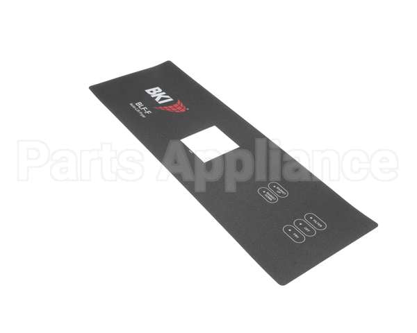 N0683 Bki Decal, Control Panel, Blf-F