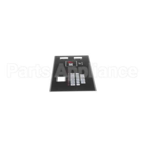 N0709 Bki Decal, Control Panel, Blf-Fc, Boil Out