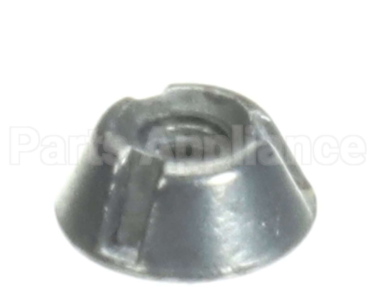 N1-4-20TPF Food Warming Nut 1/4-20 Tamper Proof
