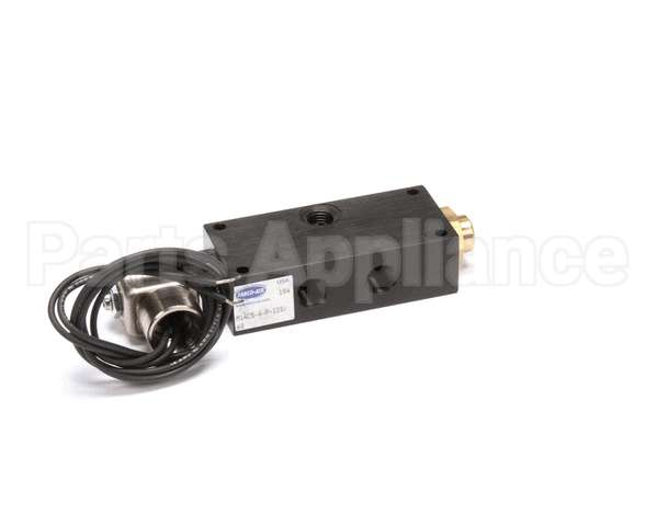 N110490 Groen Valve Solenoid Air 5 Way 2 Pos