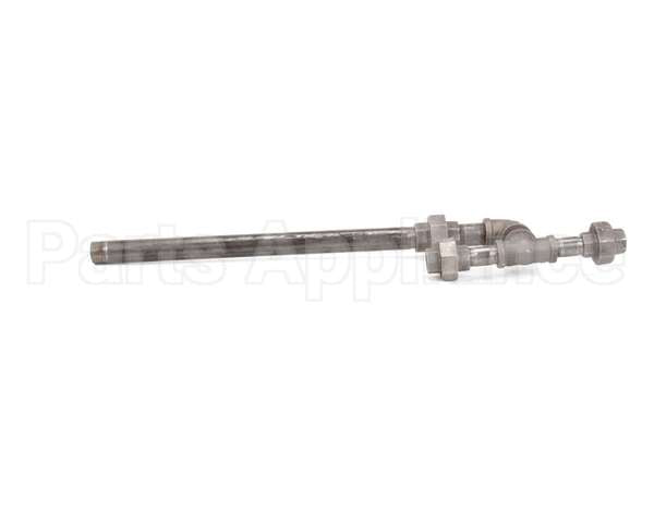 N3060P Bakers Pride Manifold Tee Assembly; 37 1/2 [Y80