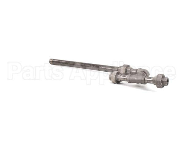 N3060P Bakers Pride Manifold Tee Assembly; 37 1/2 [Y80