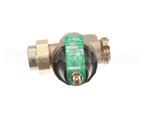 N45BU Hubbell Heaters Bronze Pressure Reducing Valve