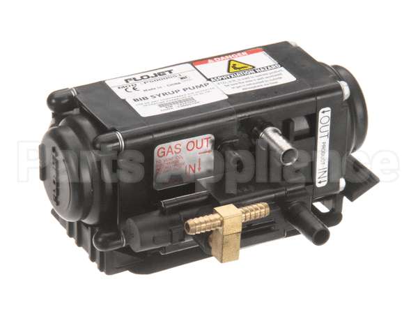N5000-171-MBS Multiplex Pump Flojet 3/8 Outlet Co2 Off