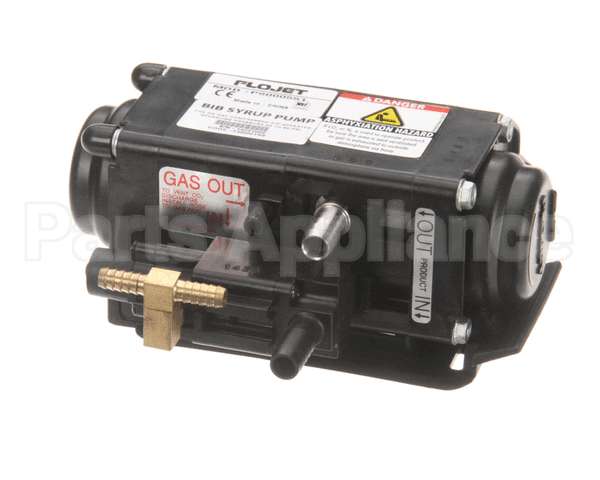 N5000-171-MBS Multiplex Pump Flojet 3/8 Outlet Co2 Off