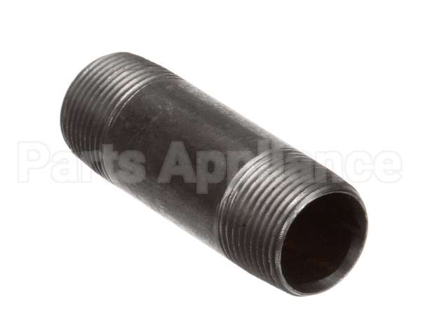 N5218P Bakers Pride Nipple, 3/4 X 3 , Blk Pipe(Dri