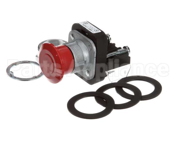 N87527 Groen Switch Push Pull Nema