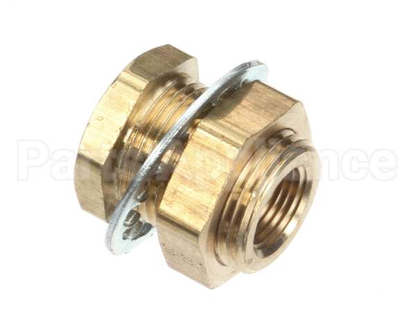 N89267 Groen Fitting Bulkhead 3/8