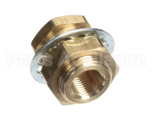 N89267 Groen Fitting Bulkhead 3/8