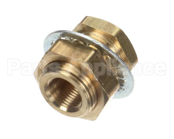 N89267 Groen Fitting Bulkhead 3/8