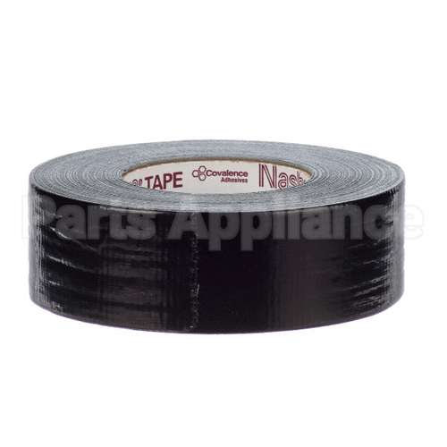 NA398B Lancer Duct Tape, Black