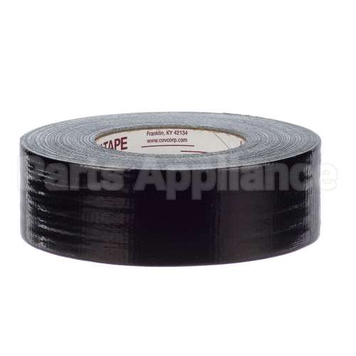 NA398B Lancer Duct Tape, Black