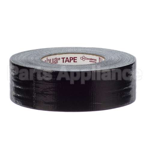 NA398B Lancer Duct Tape, Black