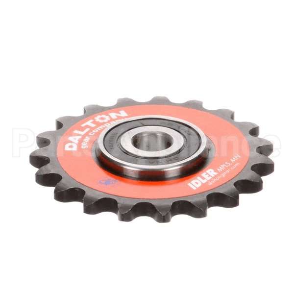 NC11081 Compatible Nieco Idlersprocket, 35C19, 3 /8 Bor