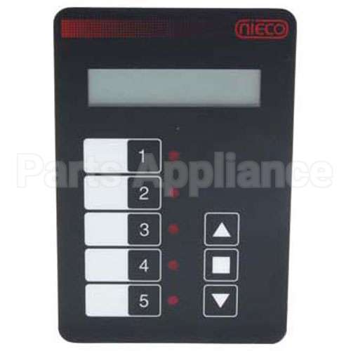 NC15161 Compatible Nieco Control Speed Multi-Chan Nel No