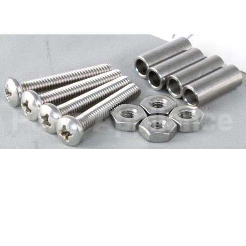 NC8421-03 Compatible Nieco Hardware Kit Lower Burne R Niec