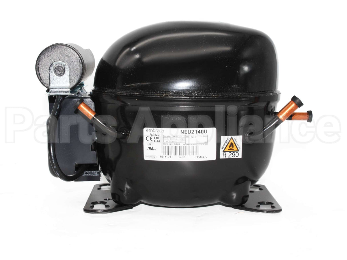 NEU2140U1 Nidec-Embraco R290 Hp Compressor