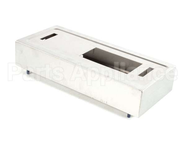 NGC-1040 Turbochef Cover, Keypad, Display (Metal Box Only)