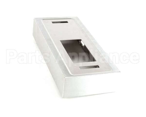 NGC-1040 Turbochef Cover, Keypad, Display (Metal Box Only)