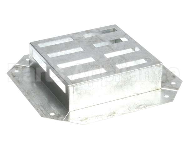 NGC-1081 Turbochef Cover Cap, Motor, Tornado