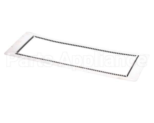 NGC-1308 Turbochef Gasket, Rf, Waveguide, Stamped, Ss