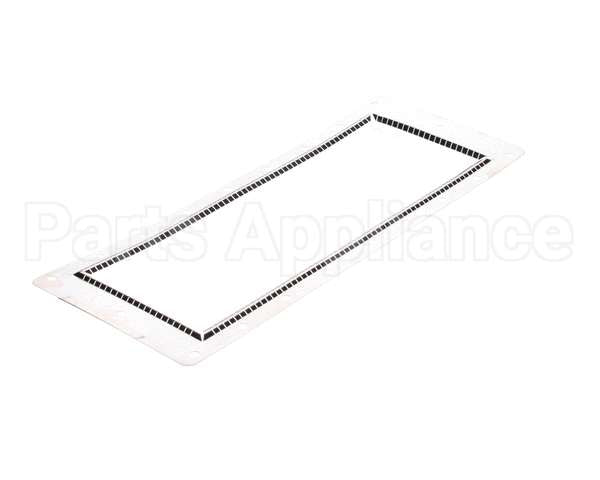 NGC-1308 Turbochef Gasket, Rf, Waveguide, Stamped, Ss