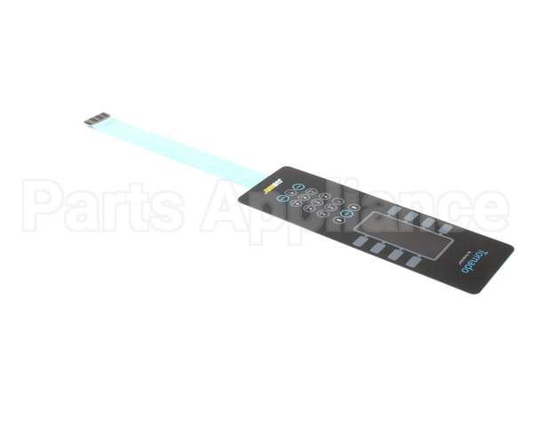 NGC-1495-2 Turbochef Keypad, Ngc, Tornado 2, Subway