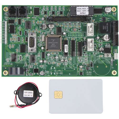 NGC-3059-101 Compatible Turbo Chef Control Board