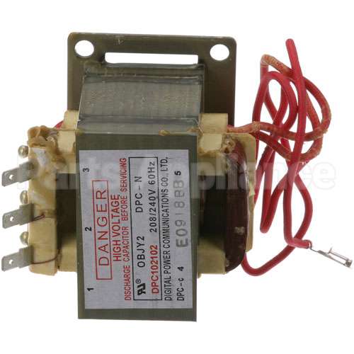 NGC-3061-1 Compatible Turbo Chef Trans