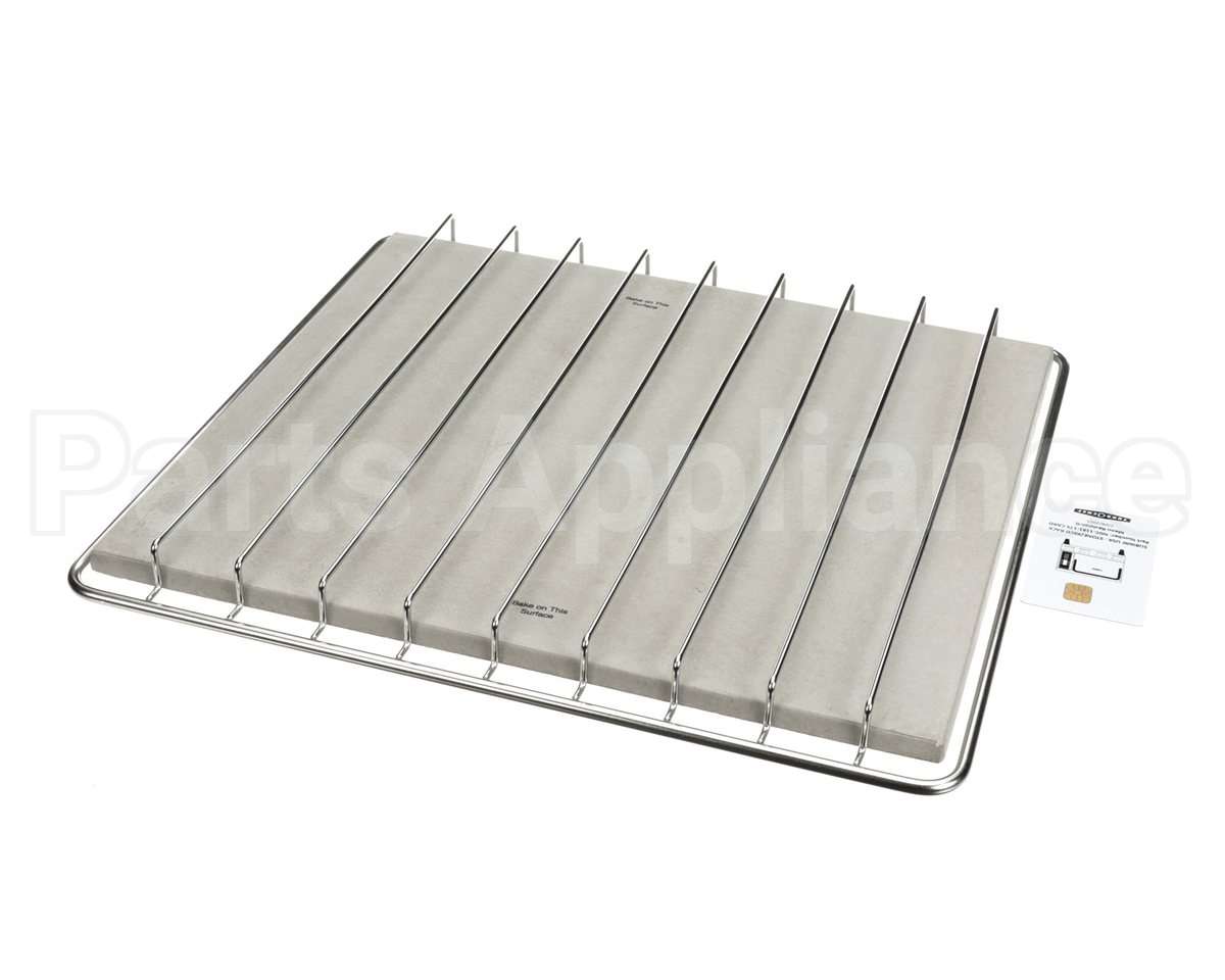 NGC-3109 Turbochef Recessed Rack W Baking Stone