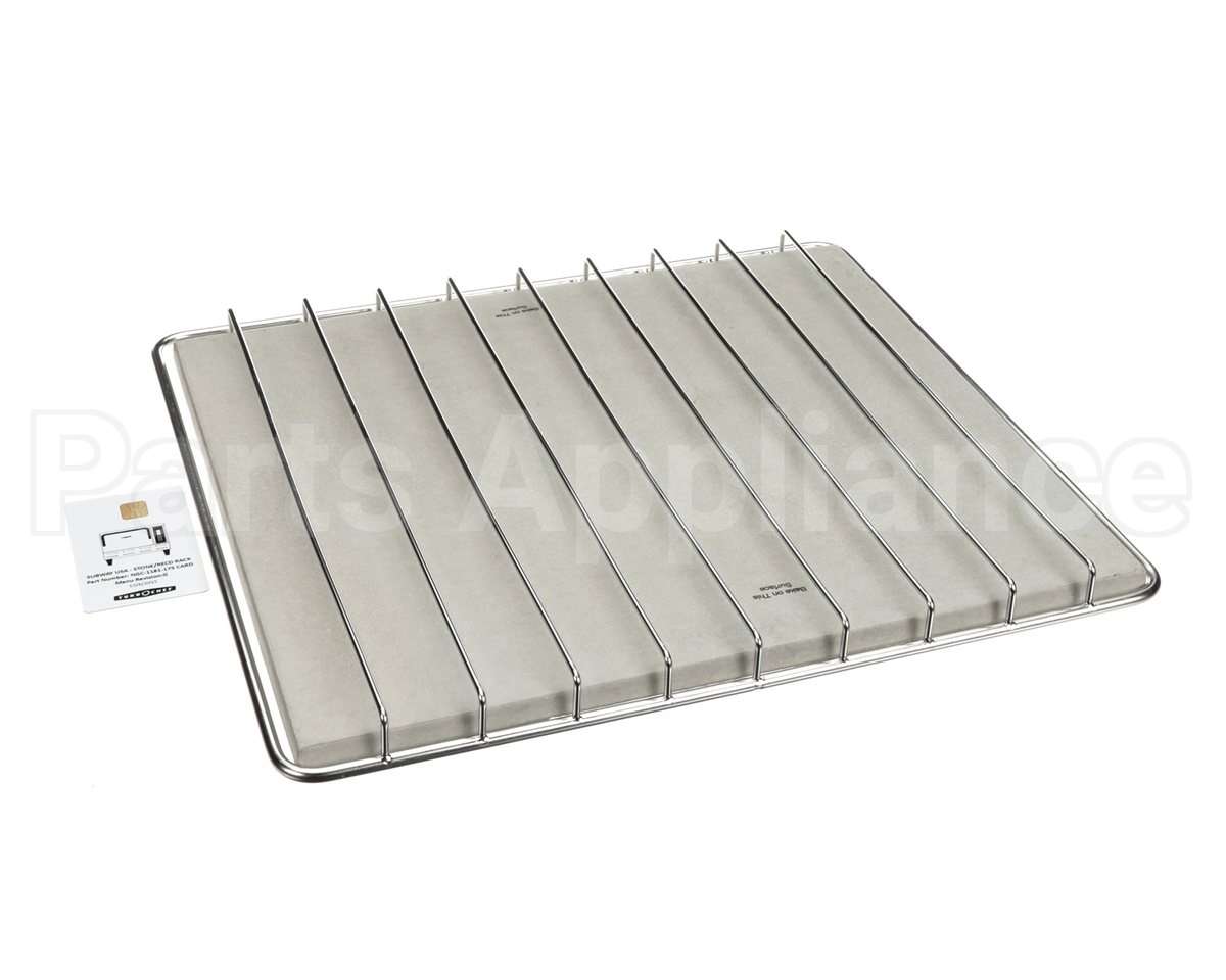 NGC-3109 Turbochef Recessed Rack W Baking Stone