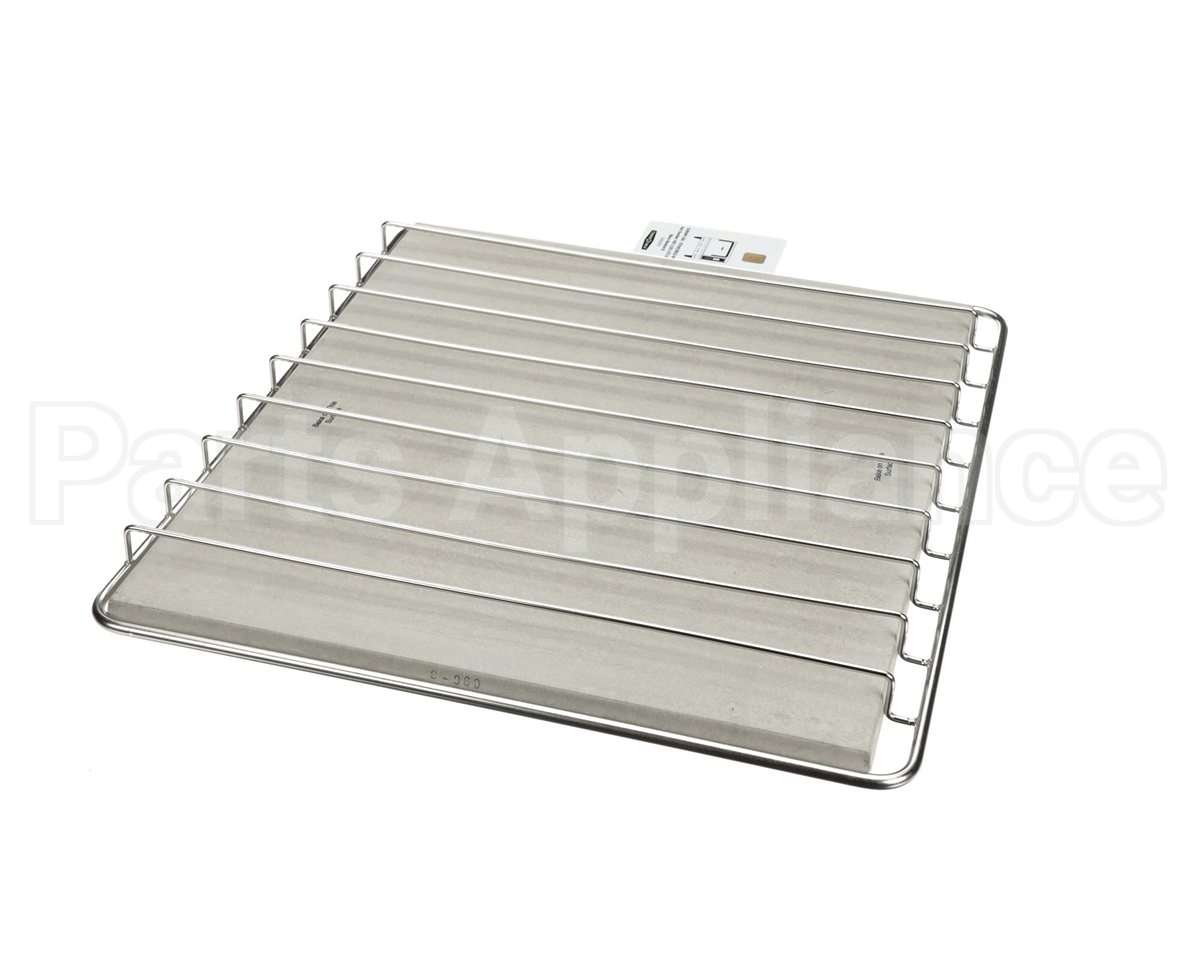 NGC-3109 Turbochef Recessed Rack W Baking Stone