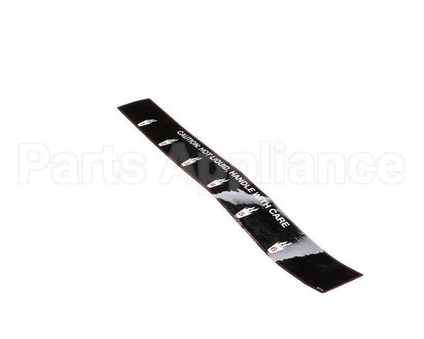 NK71AL Grindmaster Cecilware Label Cup Placement -Gb6M/6Mp