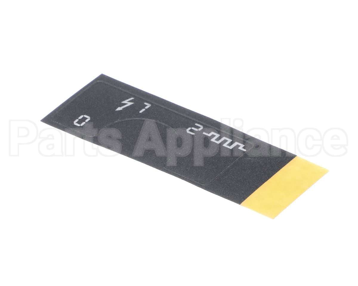 NM086 Unic Mira Power Sticker