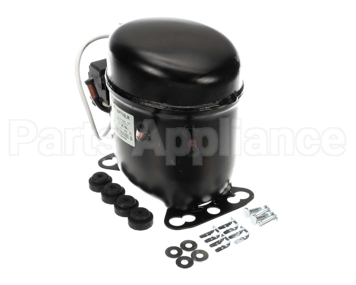 NPT16LR Hoshizaki Npt16Lr Compressor R-290 1/2Hp 115-127V/