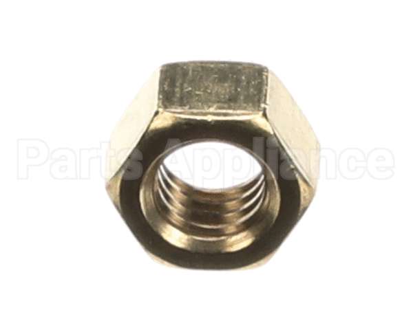 NS-014-15 Hobart Nut,Hex 3/8-16 Brs