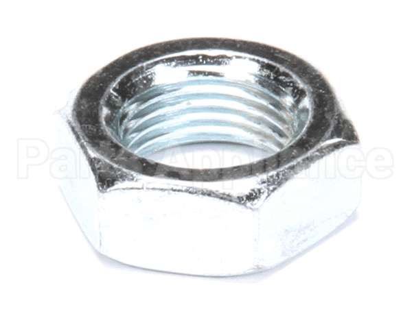 NS-017-41 Hobart Jam Nut, 5/8-18 Hex (Sst)