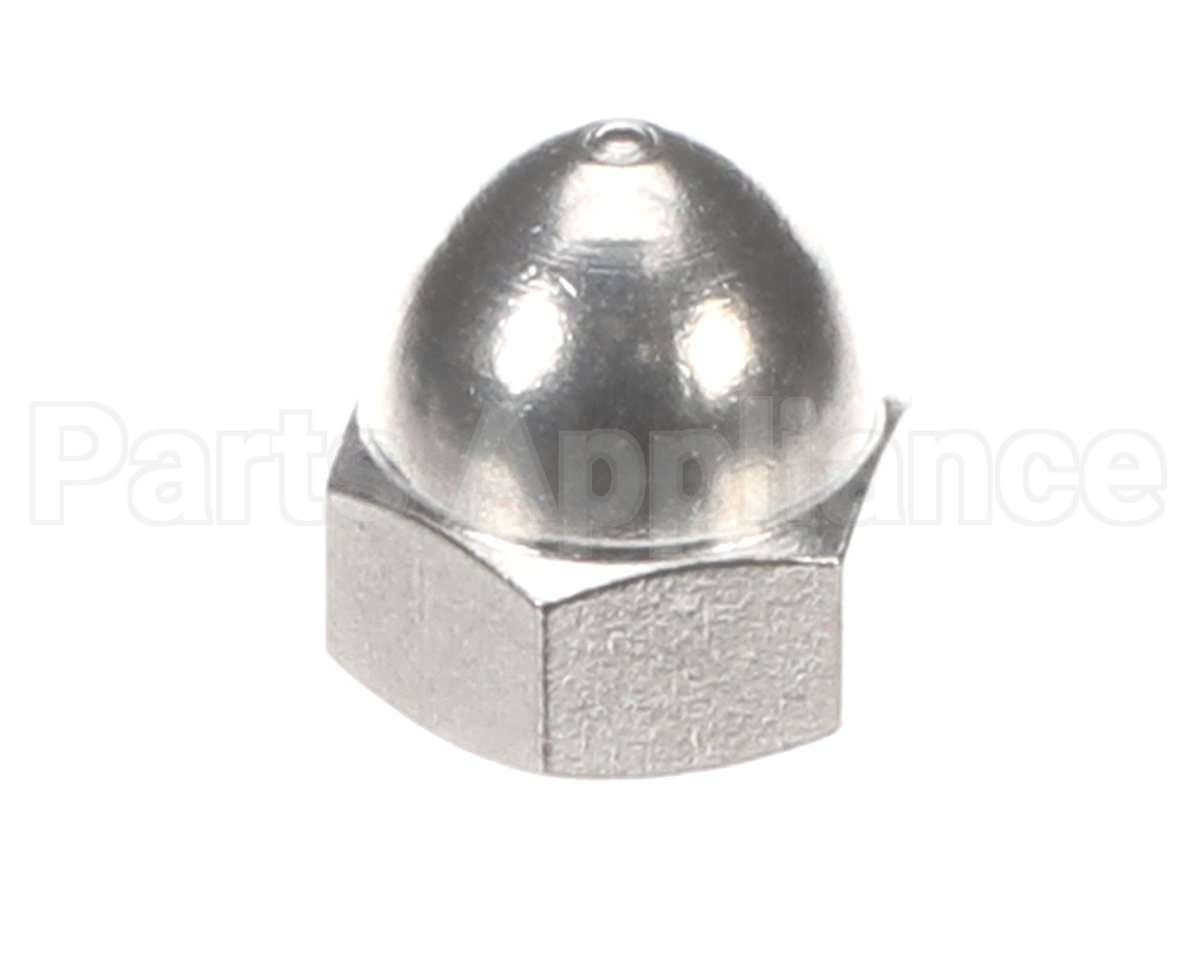 NS-025-16 Hobart Nut, Crown 3/8-16
