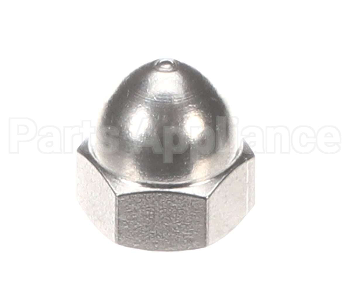 NS-025-16 Hobart Nut, Crown 3/8-16