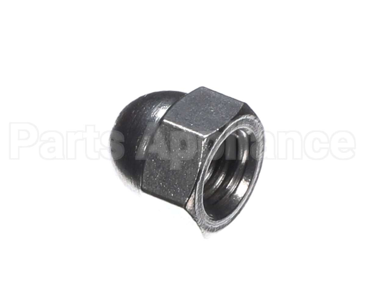NS-025-16 Vulcan Hart Nut, Crown 3/8-16