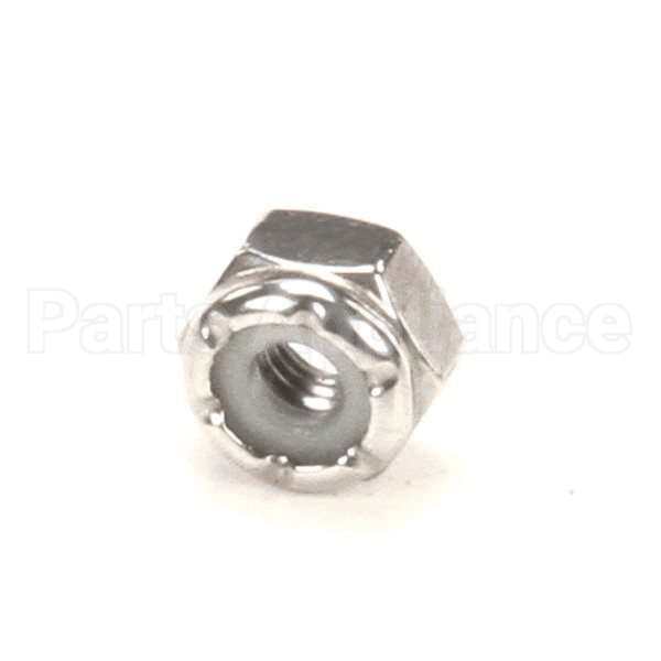 NS-031-49 Compatible Hobart Stop Nut 10-32 Hex (Sst)