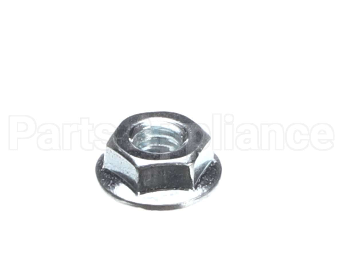 NS-038-04 Vulcan Hart Lock Nut
