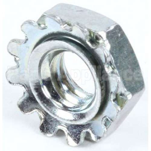 NS-044-09 Compatible Vulcan Nut 10-24 Hex Kc