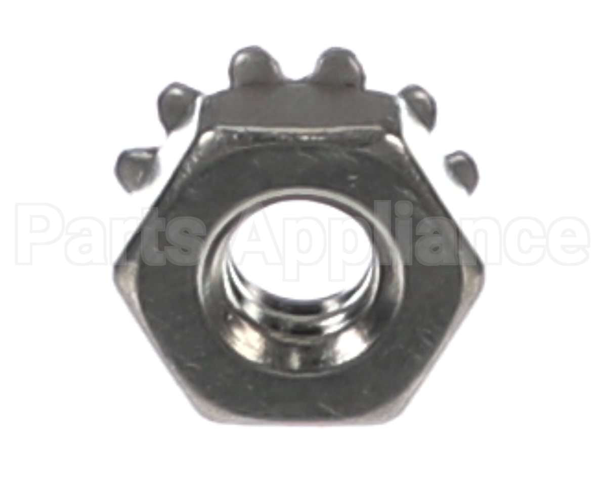 NS-048-23 Vulcan Hart Nut Assembly,10-24