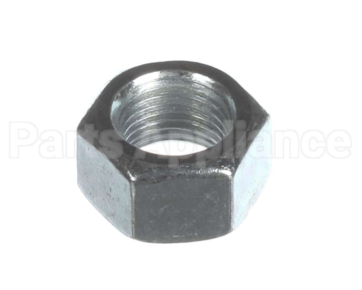 NS01-002 Henny Penny Nut Hex 1/2-20