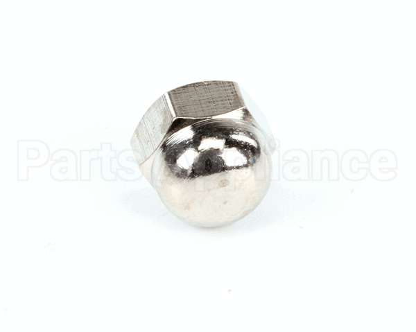NS03-024 Henny Penny Nut #8-32 Low Crown Acorn B Pl
