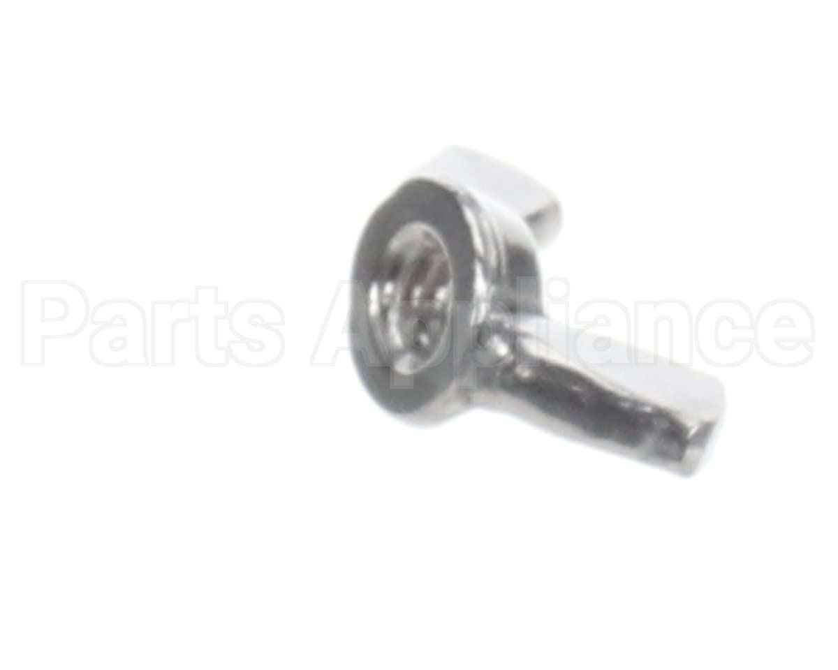 NS03-033 Henny Penny Wing Nut-Ss 10-24