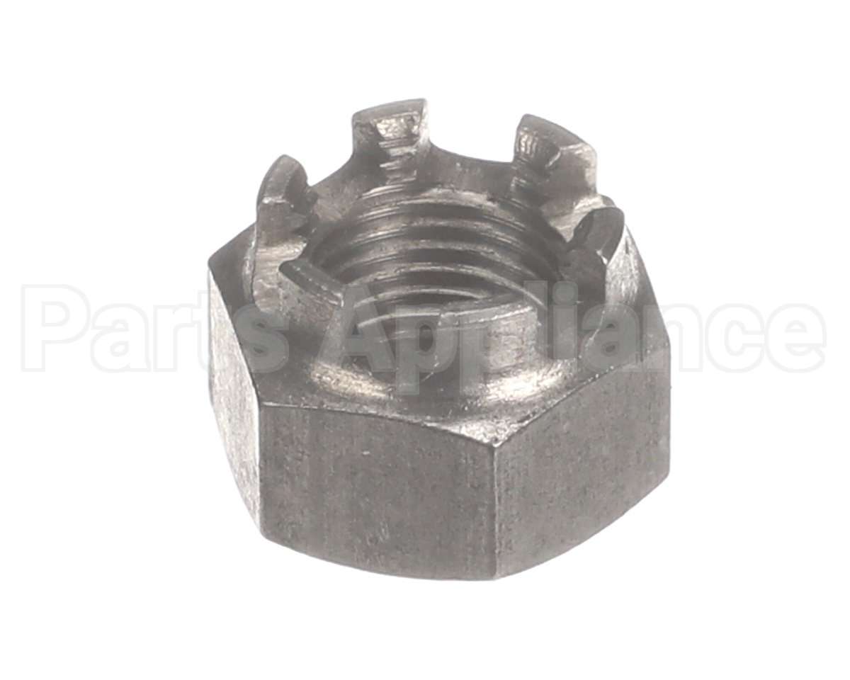 NS03-103 Henny Penny Nut-Castle 1/2-20 18-8 Steel