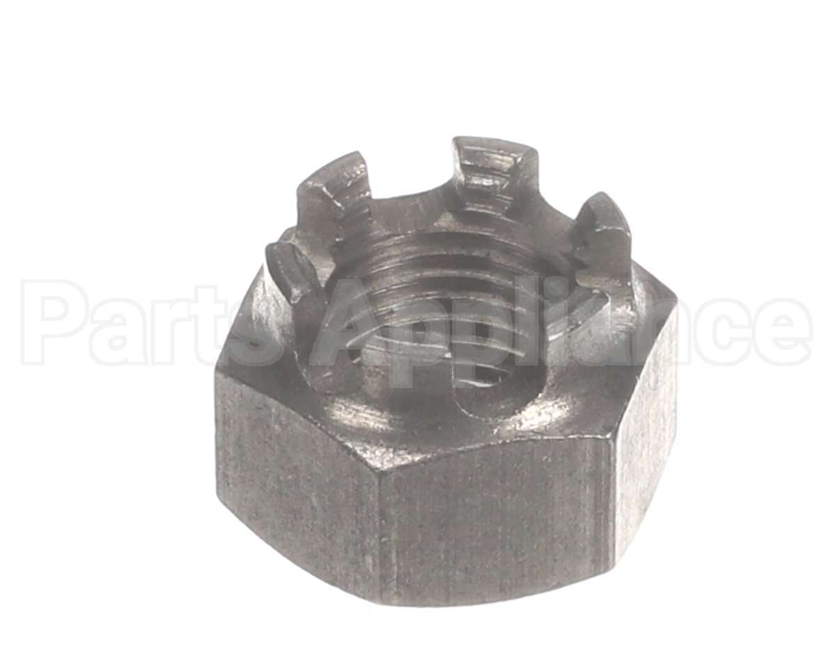 NS03-103 Henny Penny Nut-Castle 1/2-20 18-8 Steel