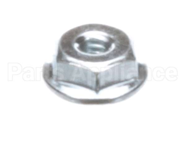 NS04-001 Henny Penny Serrated Flanged Lock Nut 6-32